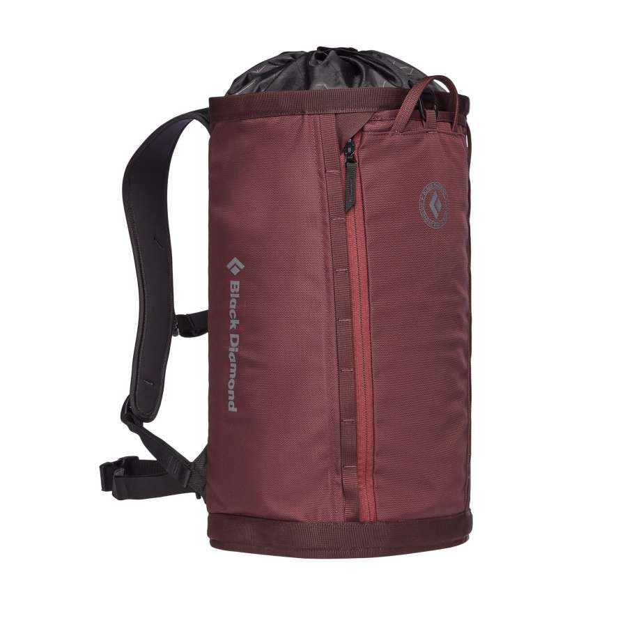 BORDEAUX - Black Diamond Street Creek 24 Backpack