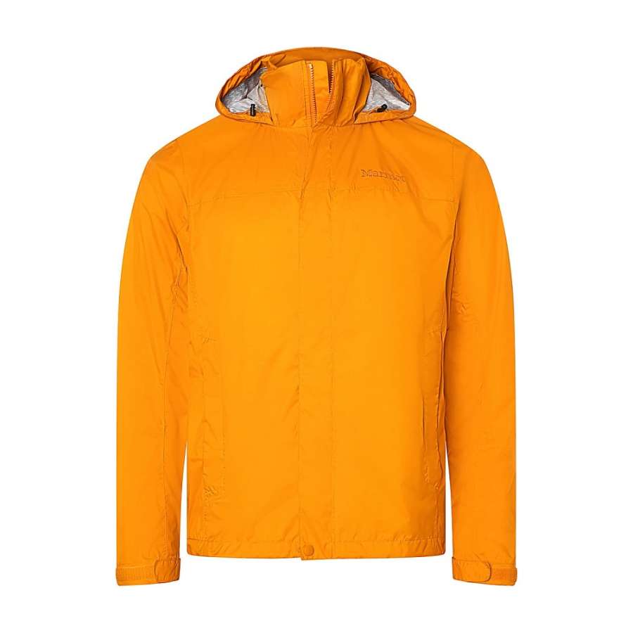 Orange pepper - Marmot PreCip Eco Jacket