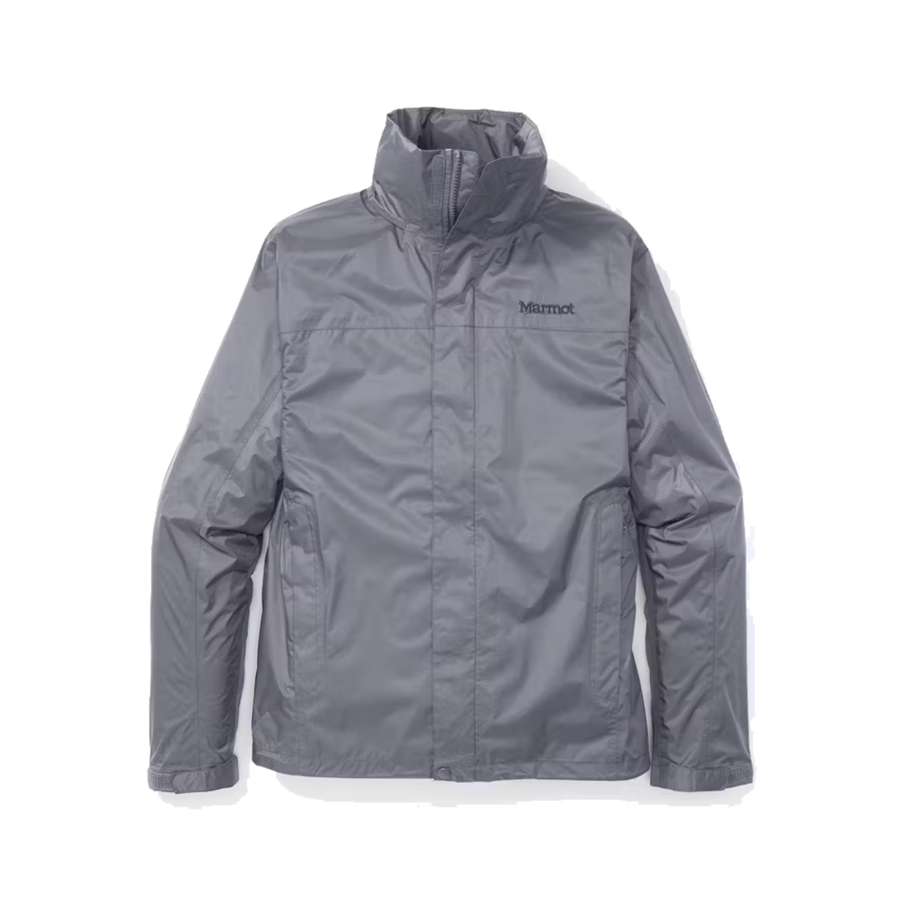 Steel Onyx - Marmot PreCip Eco Jacket