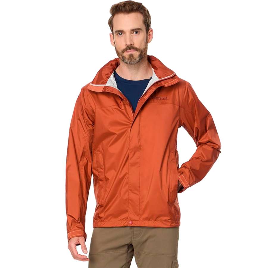 Auburn - Marmot PreCip Eco Jacket