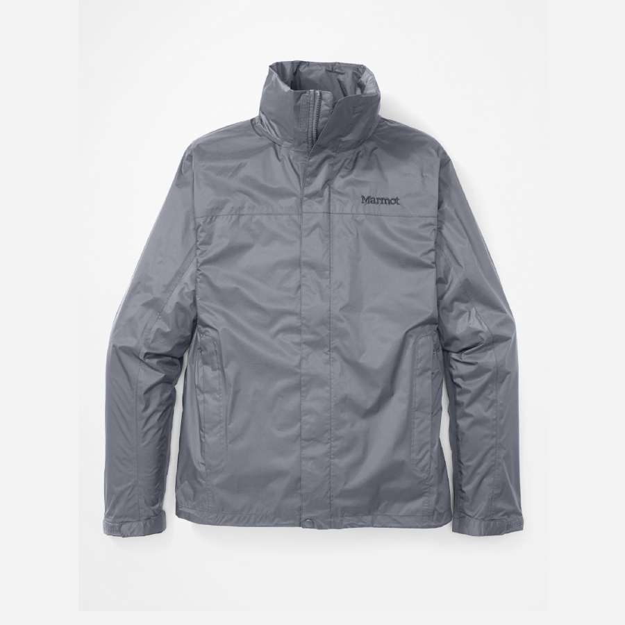 Steel Onyx - Marmot PreCip Eco Jacket