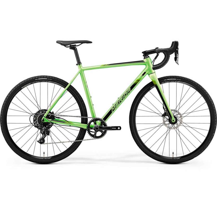 LIGHT GREEN(BLACK) - Merida Bikes 2020 MISSION CX 600