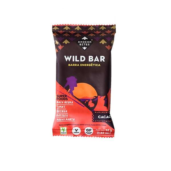 Cacao - Andean Bites Wild