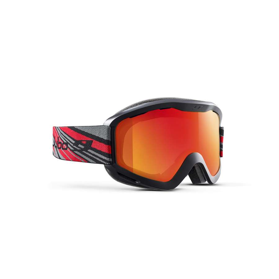 BLACK - Julbo Mars Cat 3