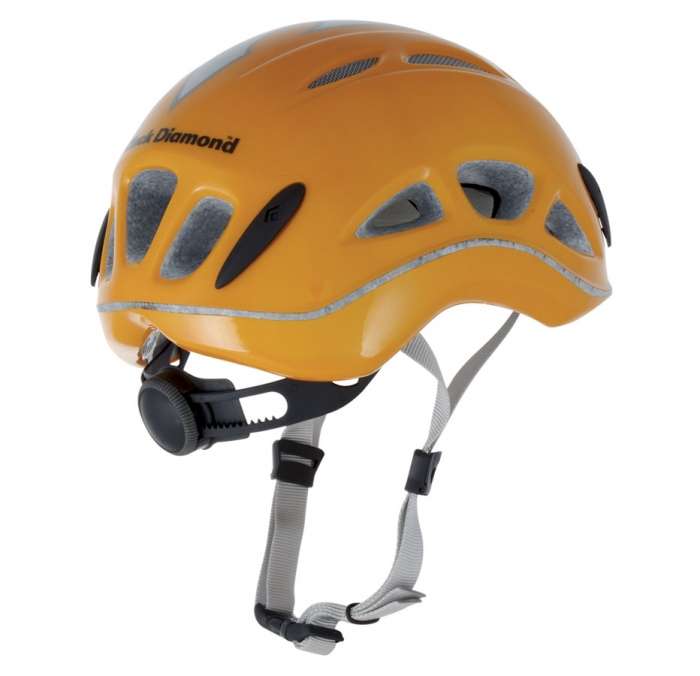 VISTA TRASERA - Black Diamond Tracer Helmet