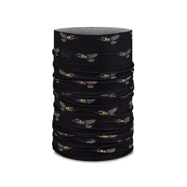 Omeri Black - Buff® Coolnet® UV+ Headband Buff®
