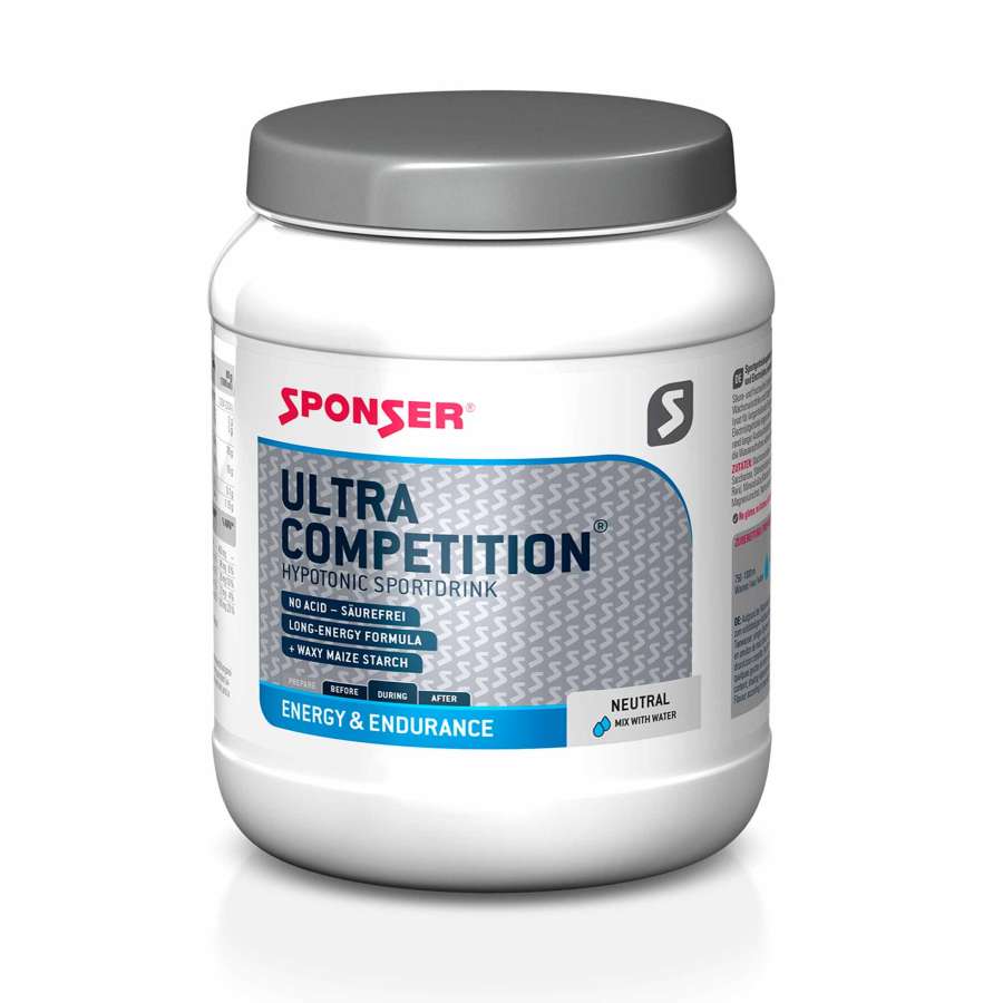 Neutral - Sponser Ultra Competition