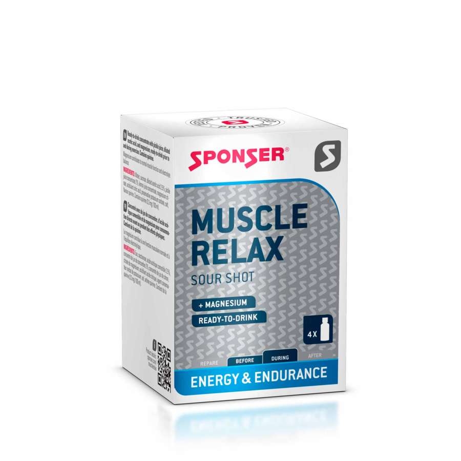 Muscle Relax - Sponser Muscle Relax