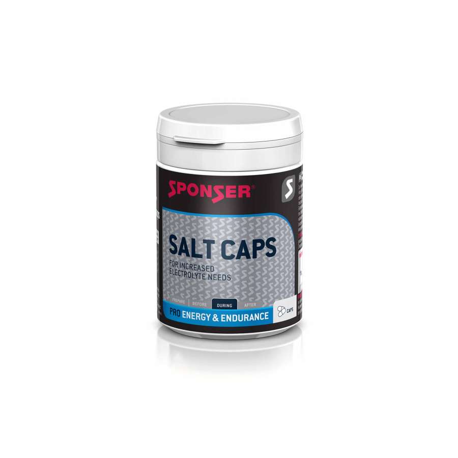 Salt Caps - Sponser Salt Caps