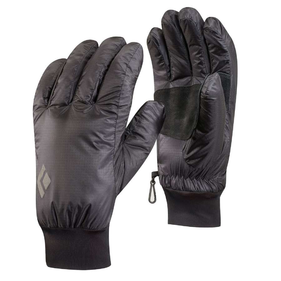 Black - Black Diamond Stance Gloves