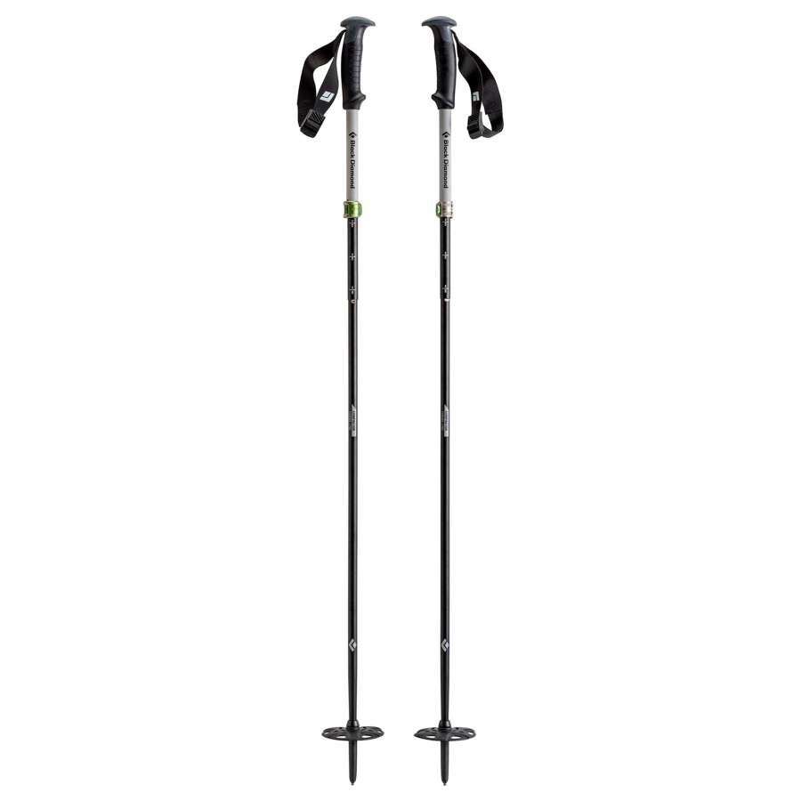  - Black Diamond Compactor Ski Poles