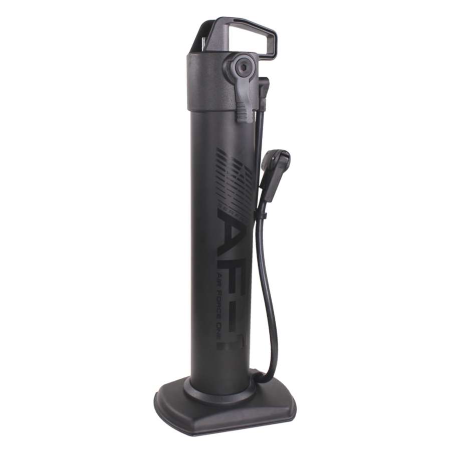 AF-1 Air Force One Air Canister - Serfas Air Force Tubeless Floor Pump/Canister