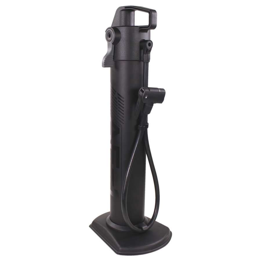  - Serfas Air Force Tubeless Floor Pump/Canister