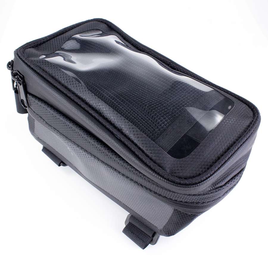 - Serfas Waterproof Cell Phone Top Tube Bag