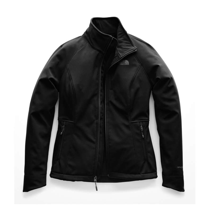 Tnf Black - The North Face W Apex Bionic 2 Jacket