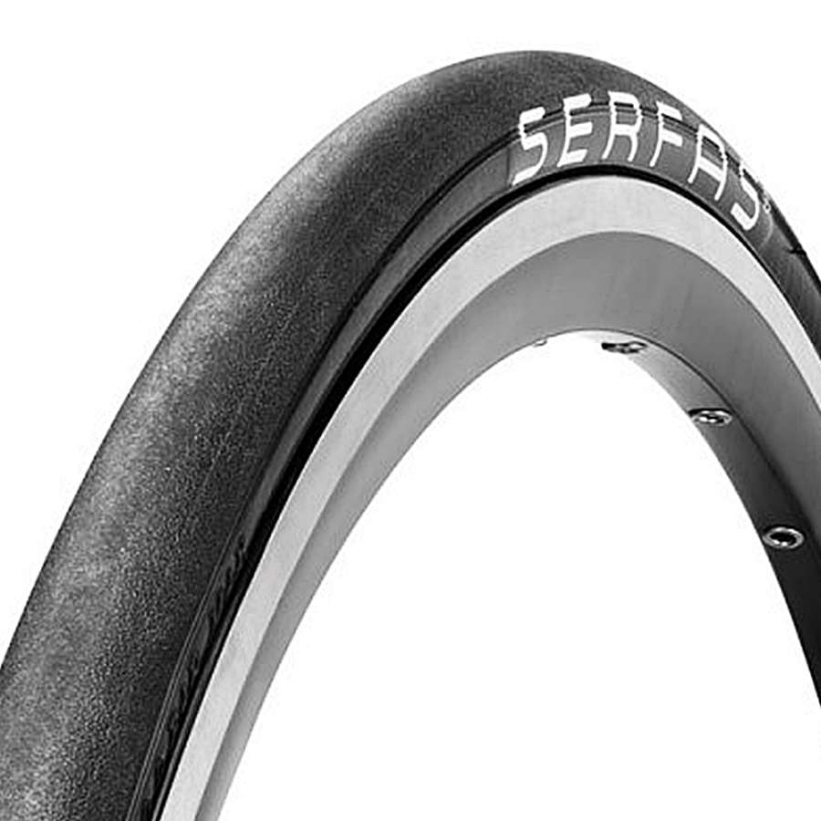  - Serfas Seca Sport Tire - 700X28 Folding Road