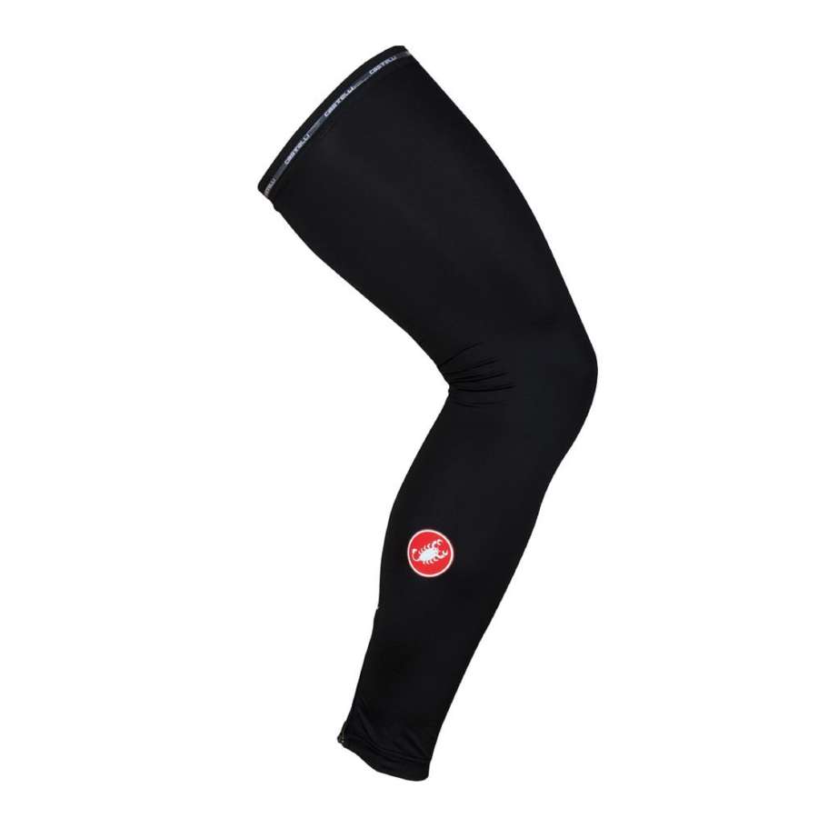 Black - Castelli Upf 50+Light Leg S.