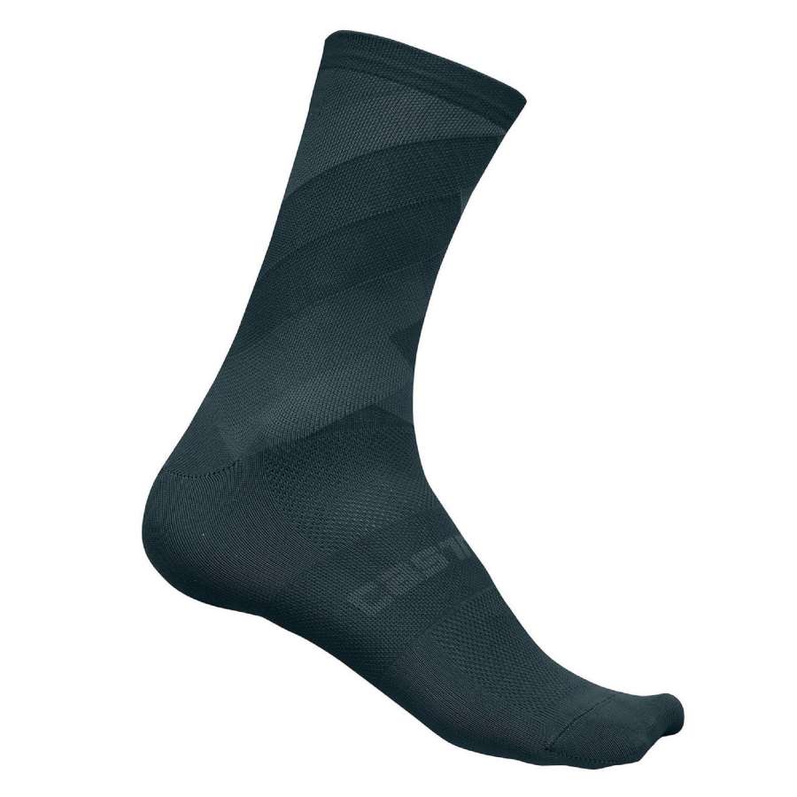 Dark Infinity Blue - Castelli Free Kit 13 Sock