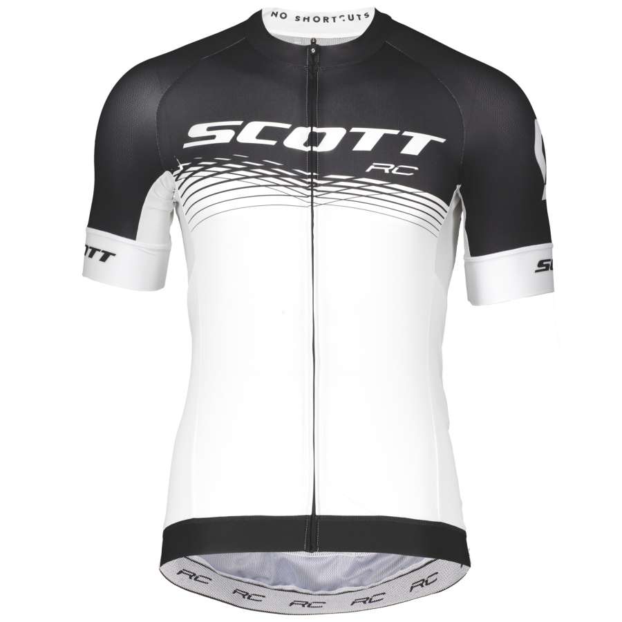 Black/White - Scott Shirt M´s RC Pro