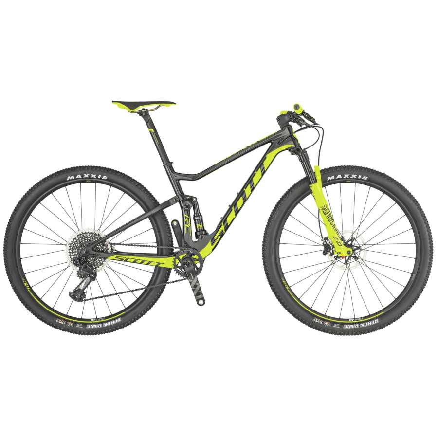 Spark RC 900 World Cup - Scott Bike Spark RC 900 World Cup