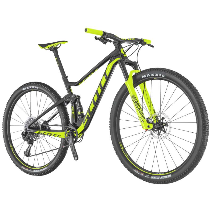  - Scott Bike Spark RC 900 World Cup