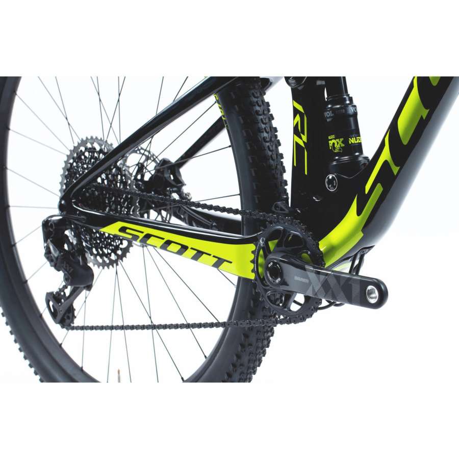 - Scott Bike Spark RC 900 World Cup