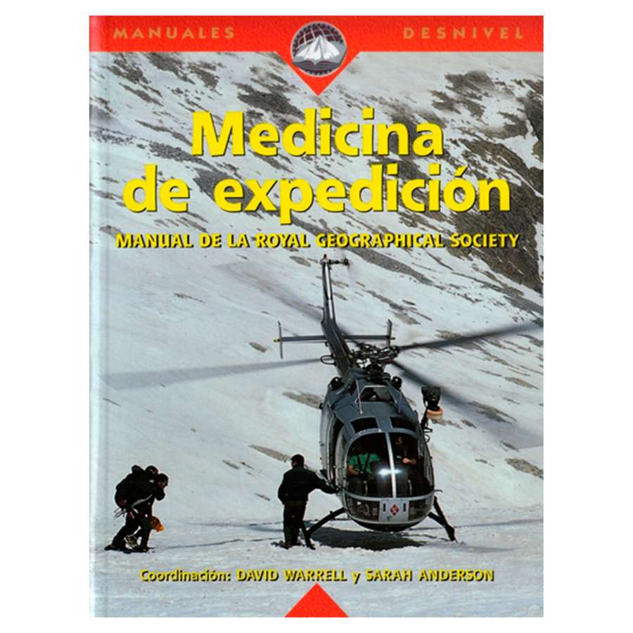 Medicina de montaña - Desnivel Medicina Expedicion