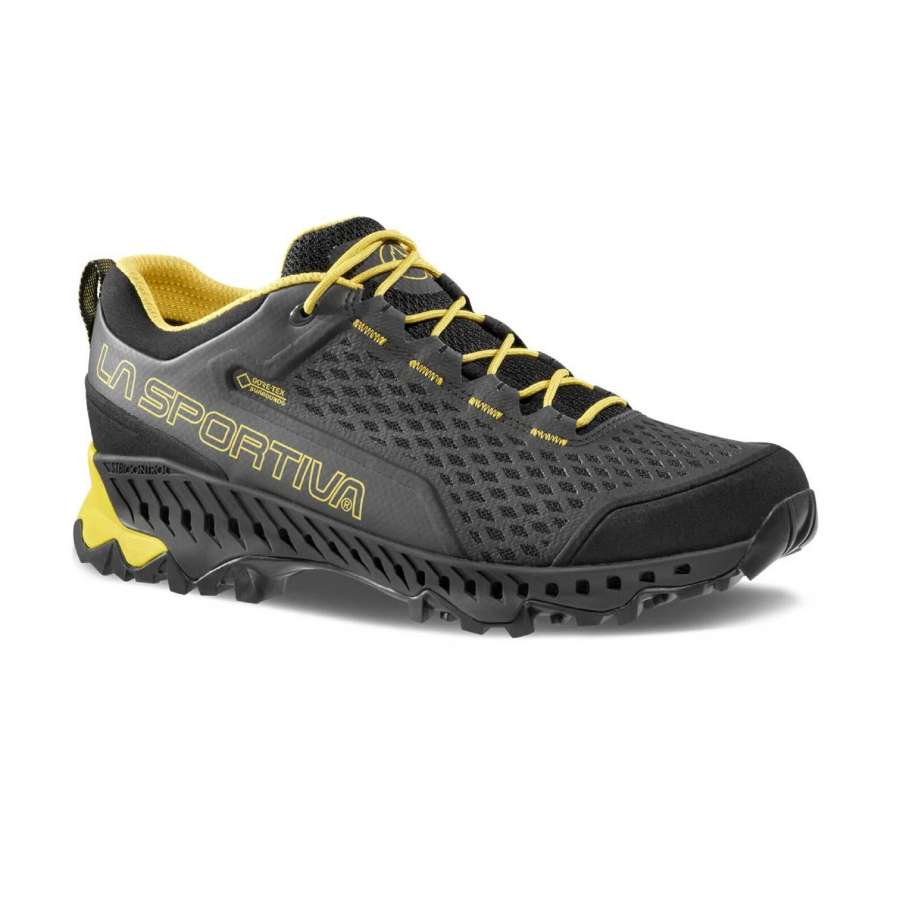 Black/Bamboo - La Sportiva Spire GTX