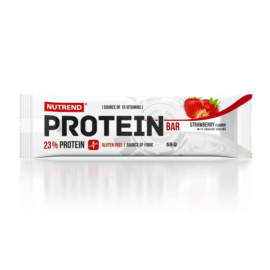 FRUTILLA - Nutrend Protein Bar
