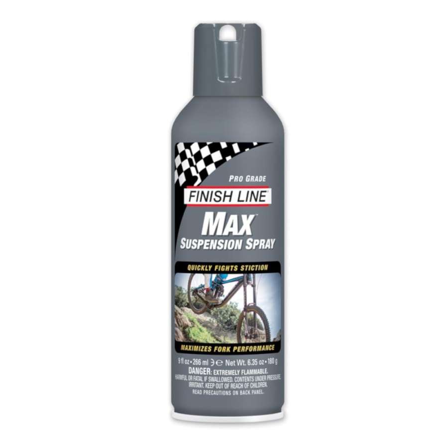 9 oz - Finish Line Max Suspension Spray