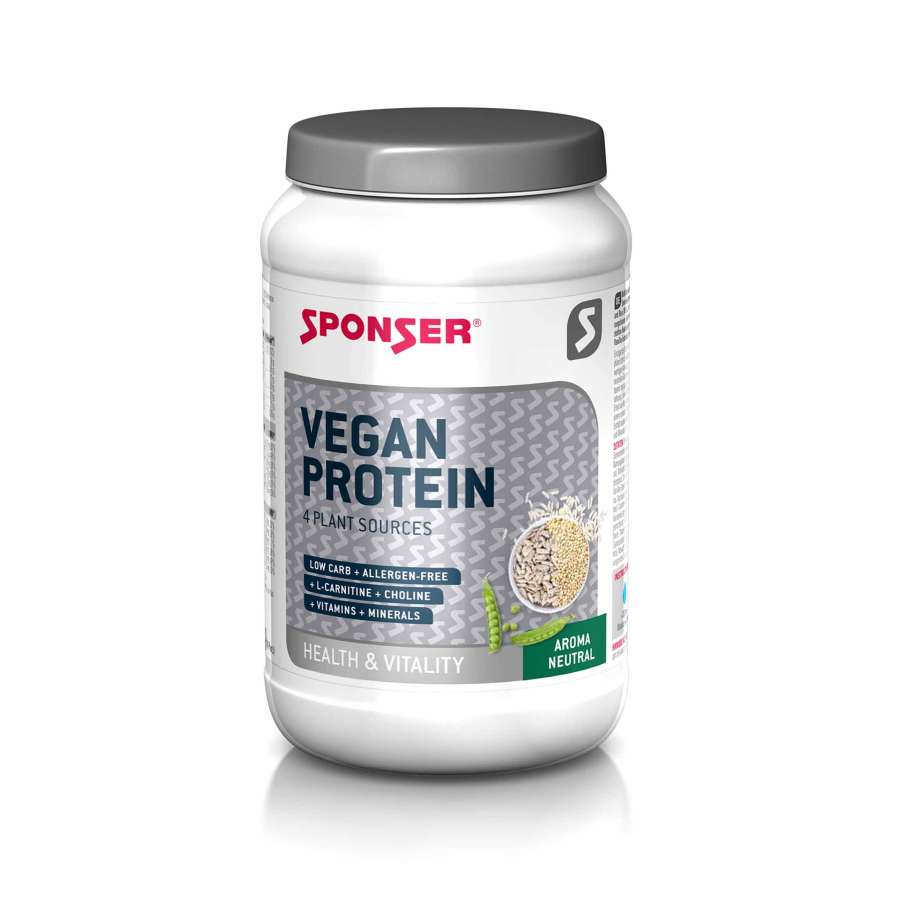 Neutral - Sponser Vegan Protein