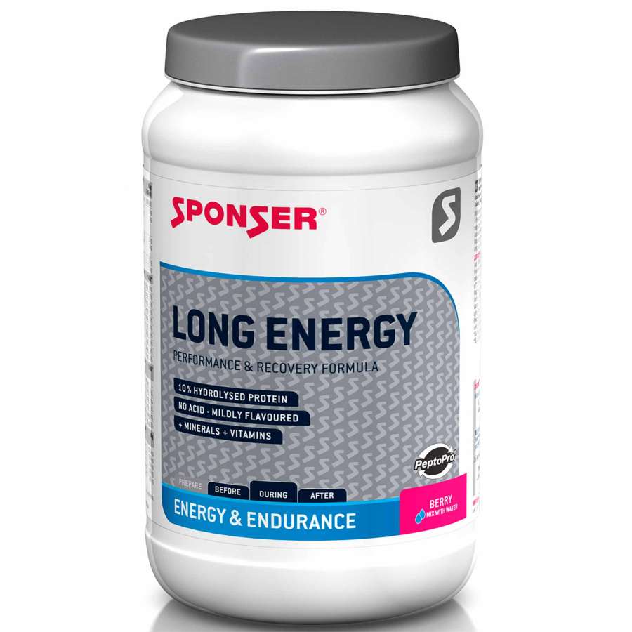 Berry - Sponser Long Energy