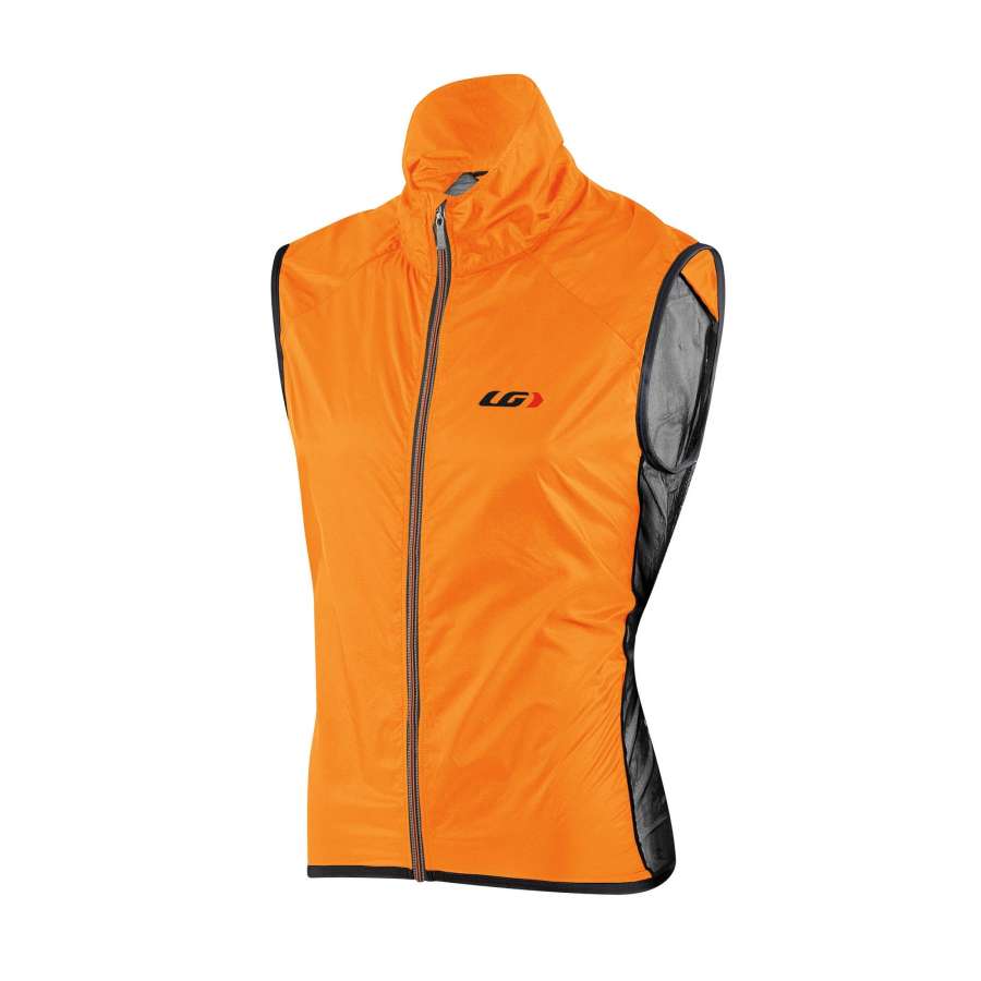 Orange Fluo - Garneau Speedzone X-Lite Cycling Vest