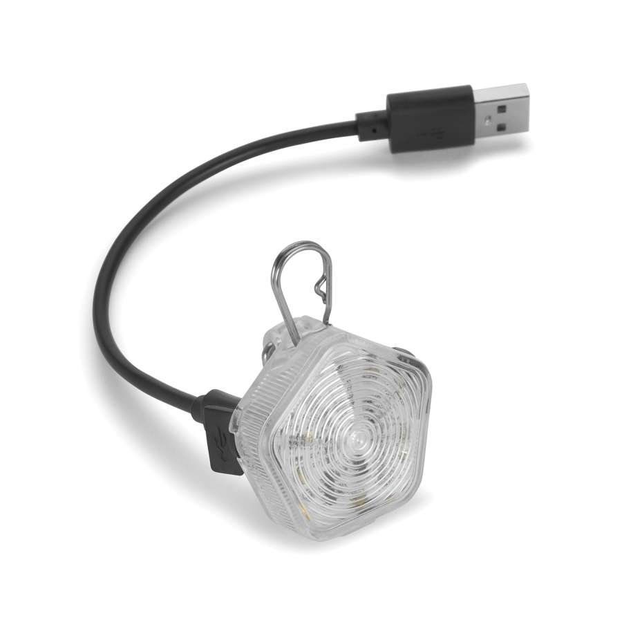 Clear Lake cable USB incluido - Ruffwear Beacon