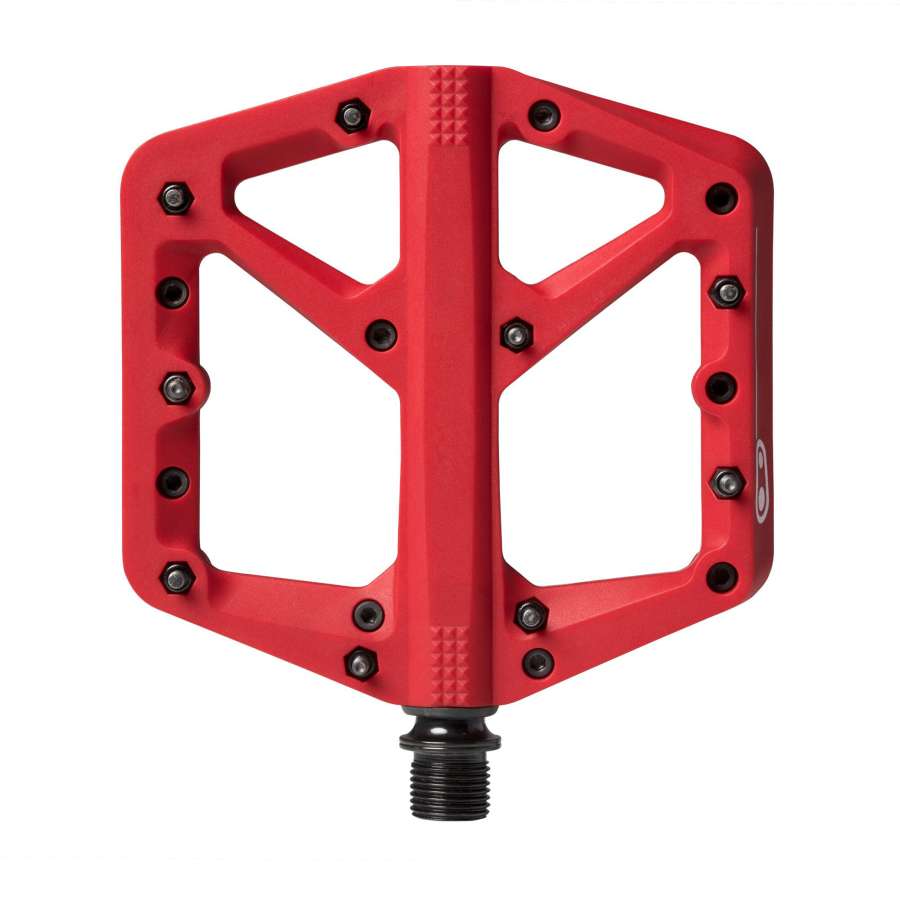 Red - Crankbrothers Stamp 1