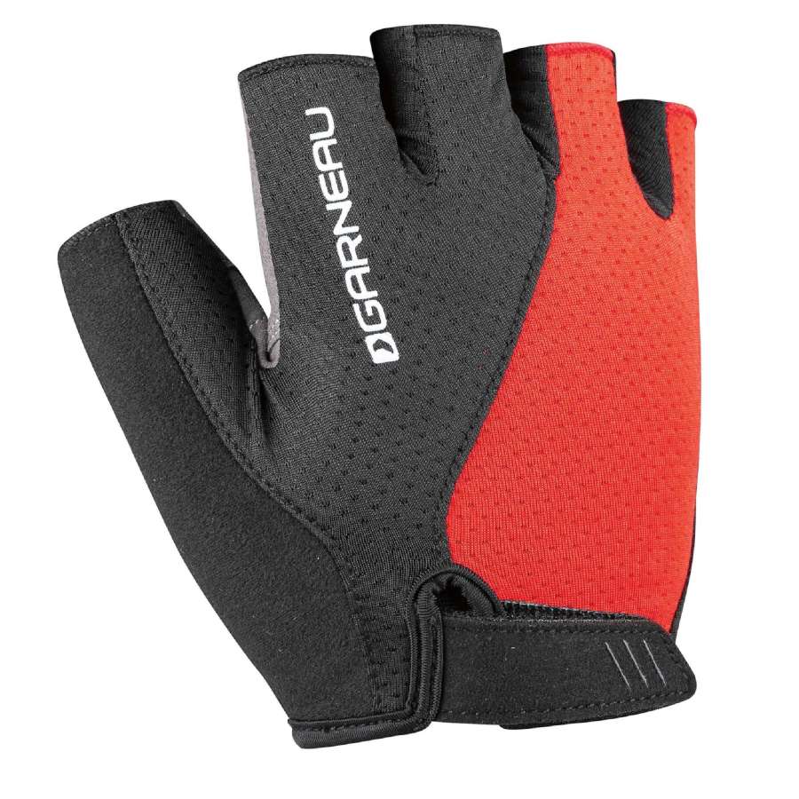 black/red - Garneau Air Gel Ultra Glove