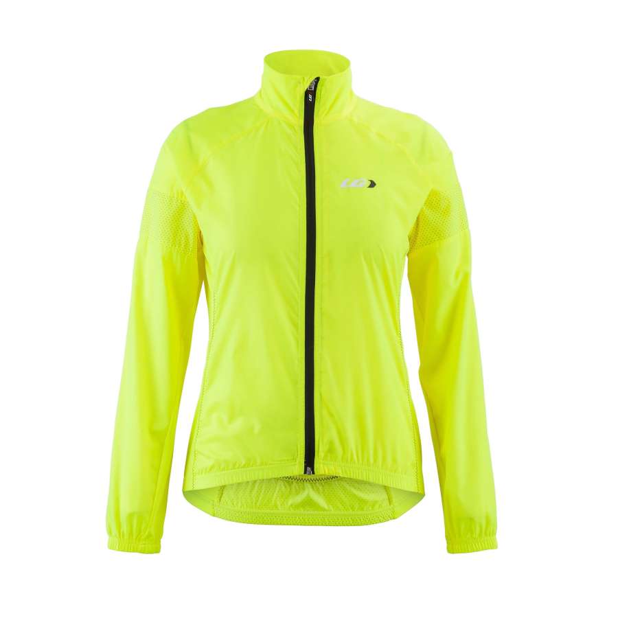Bright Yellow - Garneau Women Modesto 3 Jacket