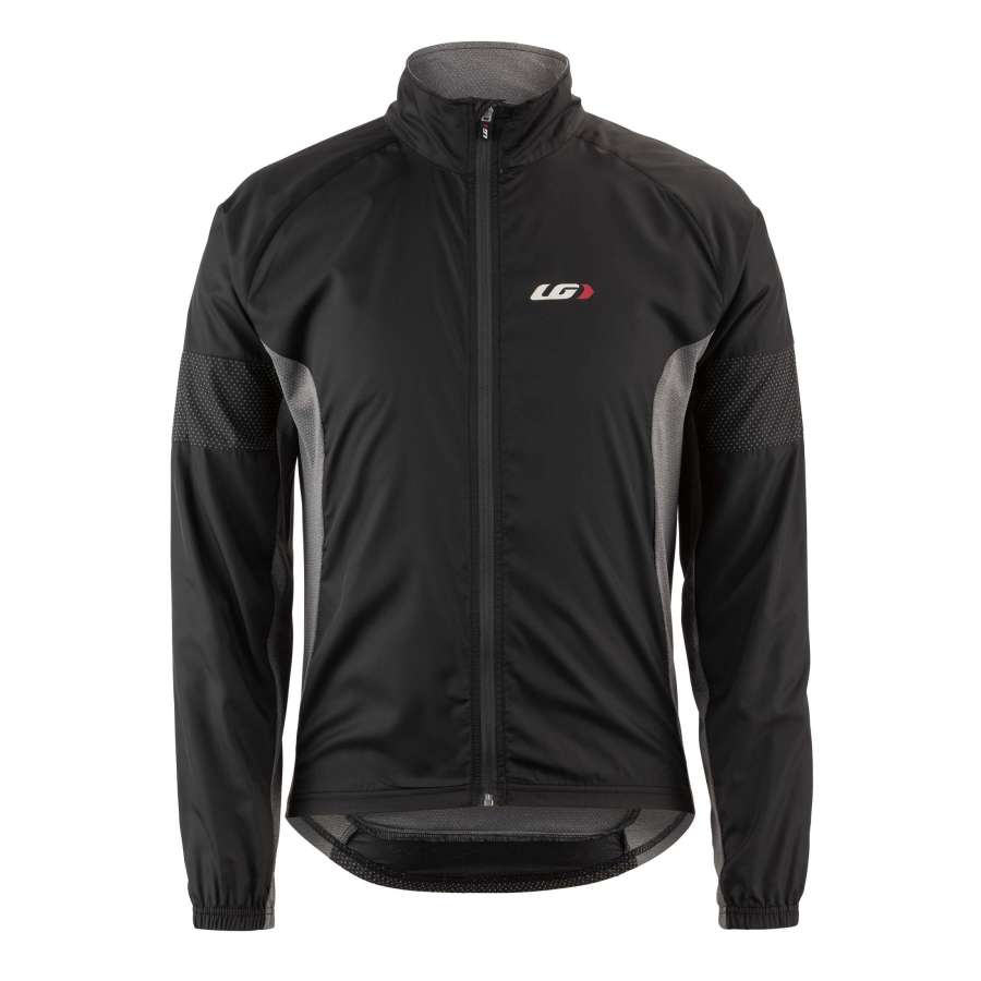 Black/Gray - Garneau Modesto 3 Jacket