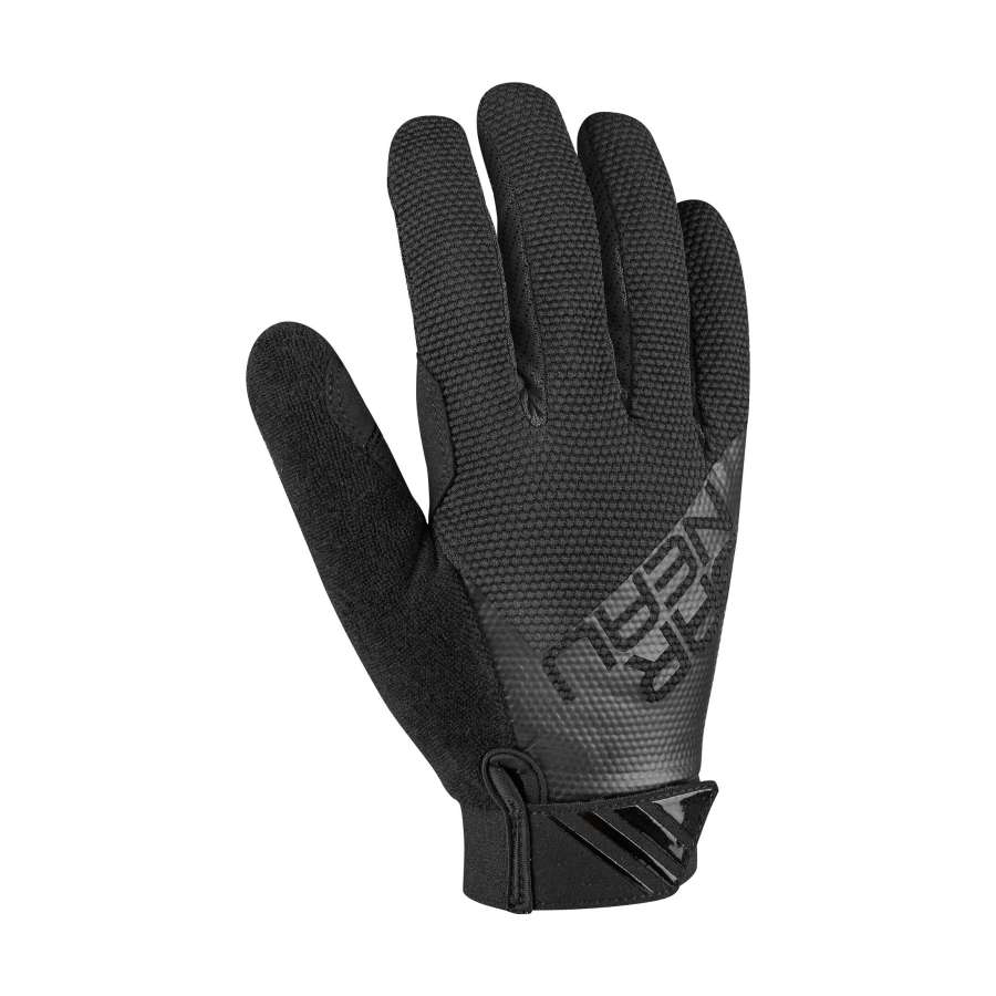 Black - Garneau Elan Gel Gloves