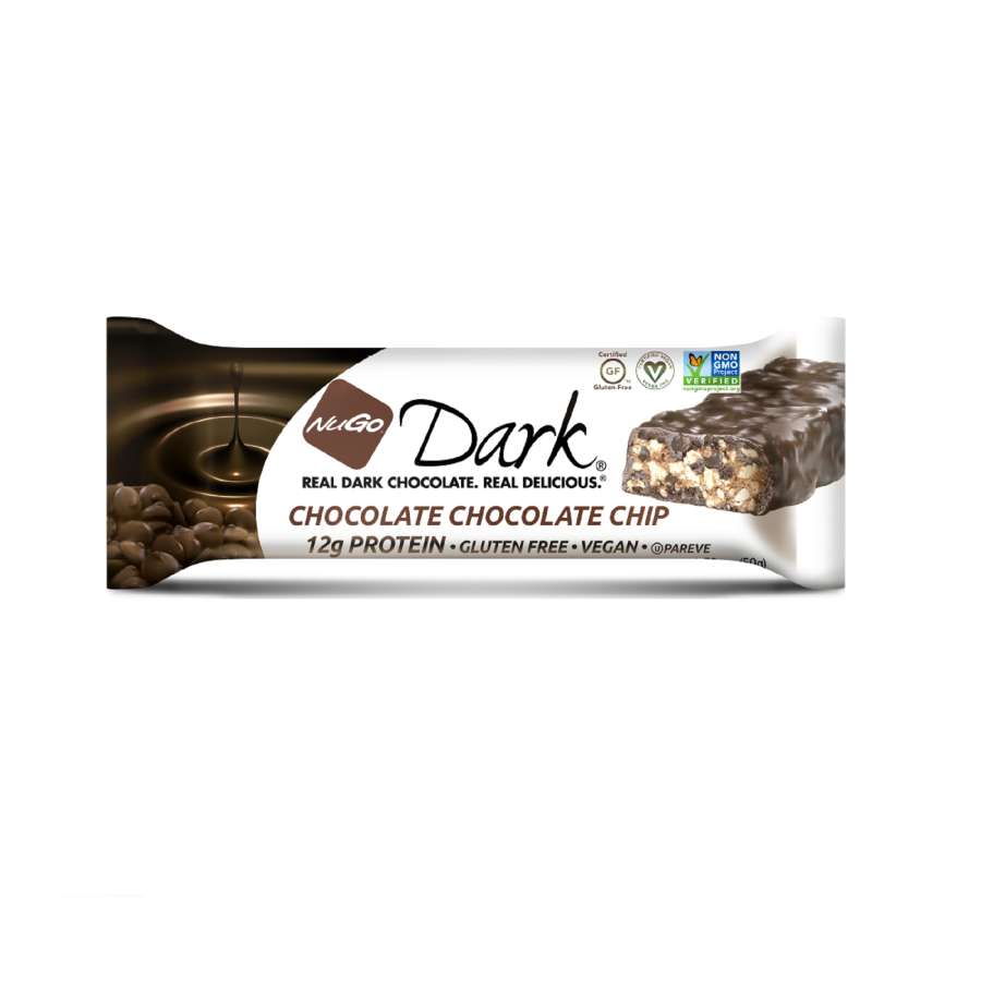 Chocolate/Chocolate Chip - Nugo Dark