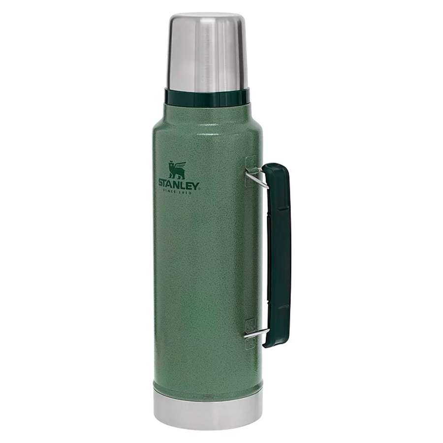 Vista Green - Stanley Classic Vacuum Bottle 1 lt.-34 oz.