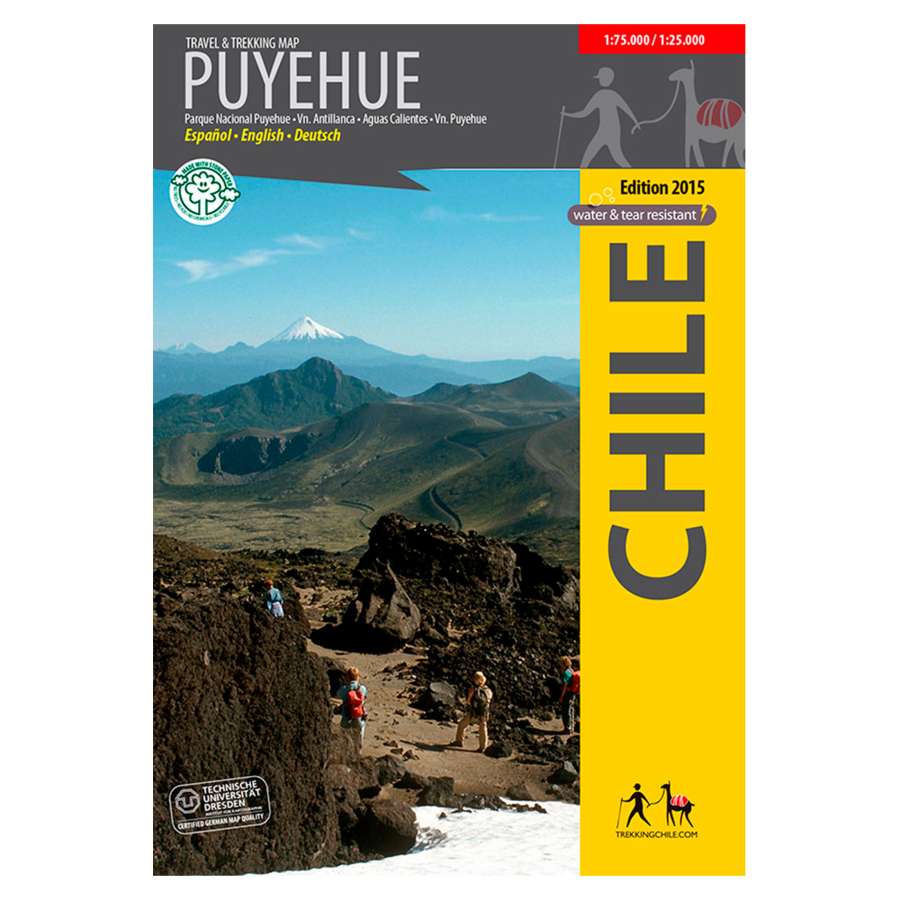 Puyehue - Viachile Puyehue