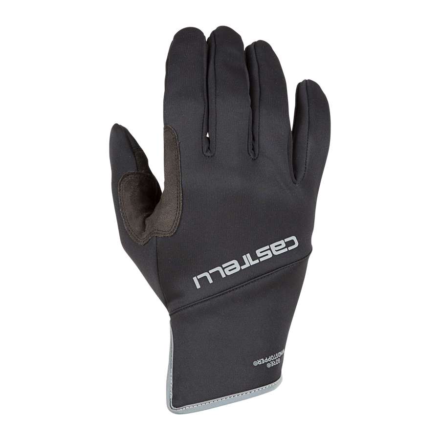 Black - Castelli Scalda Pro Glove