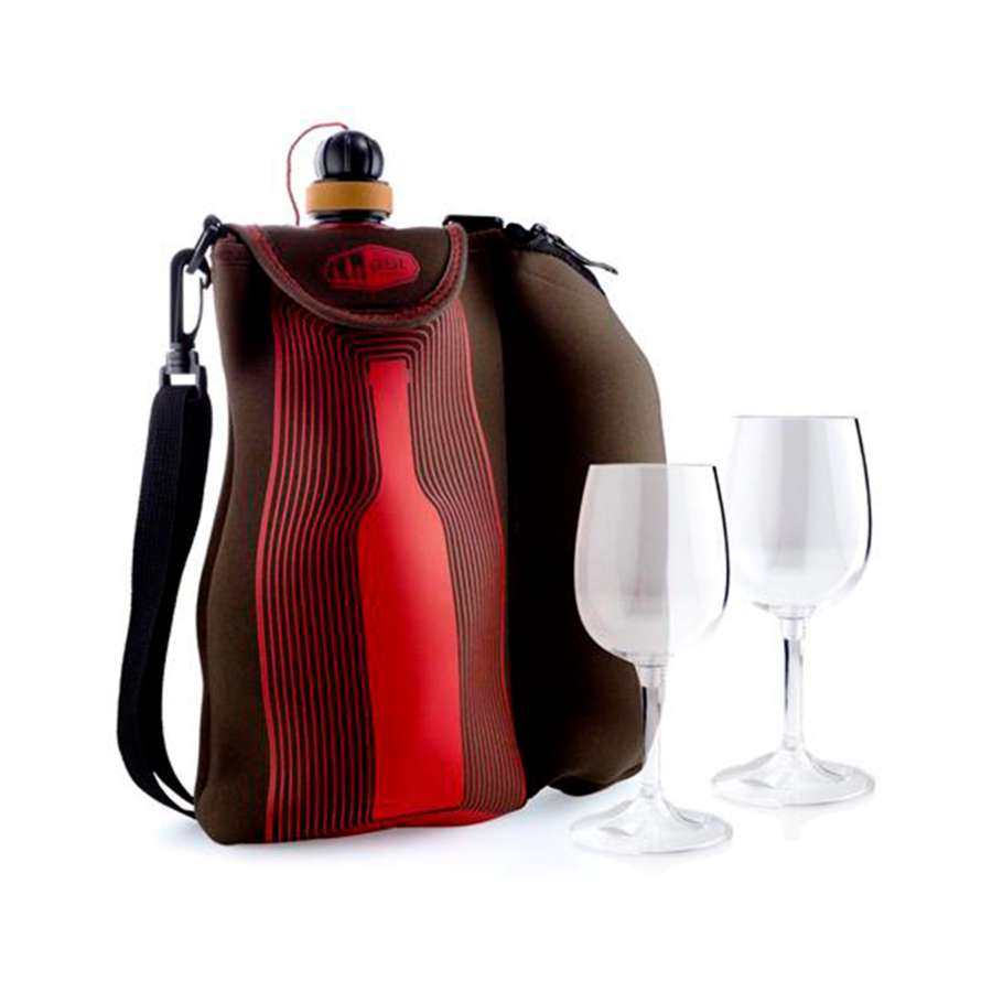  - GSI Wine Glass Gift Set Terroir