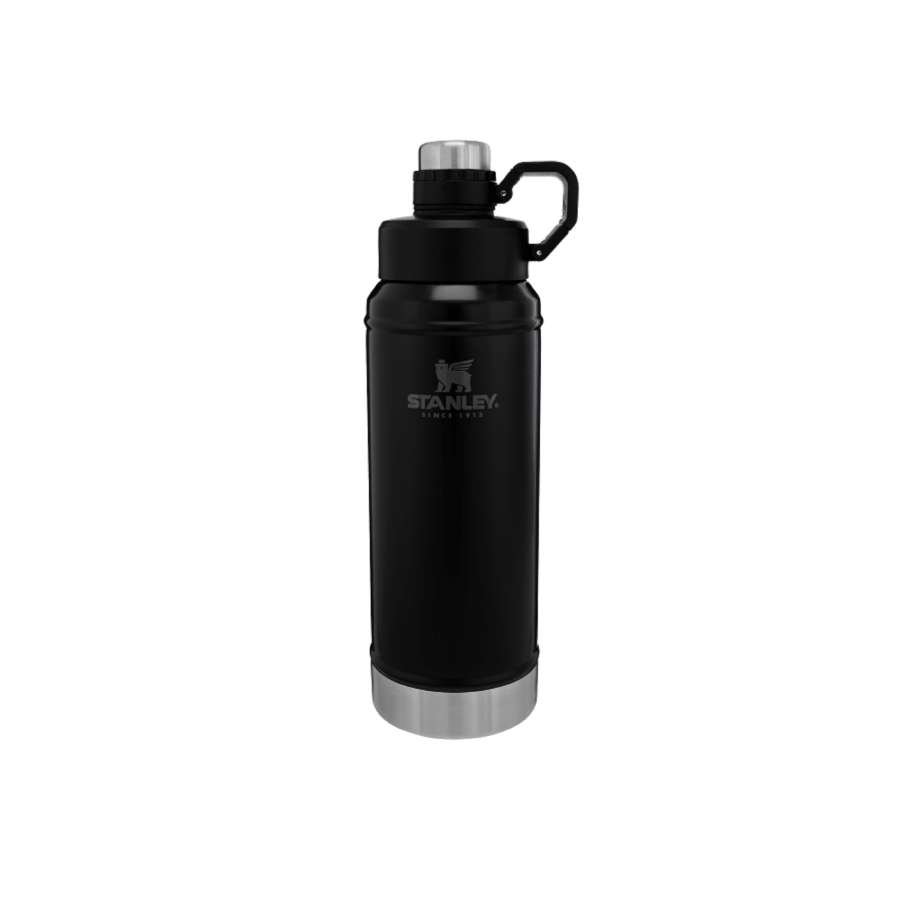 Matt Black - Stanley Classic Vacuum Water Bottle 36 oz (1.1 lt)