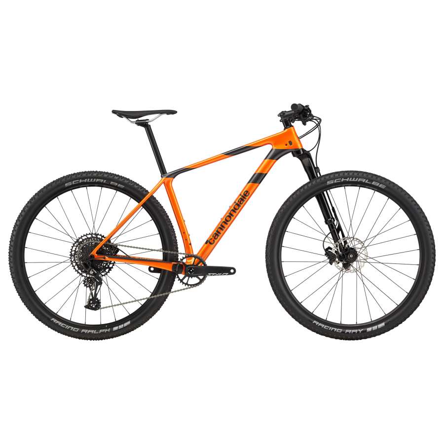 Crush - Cannondale 29 M F-Si Carbon 4