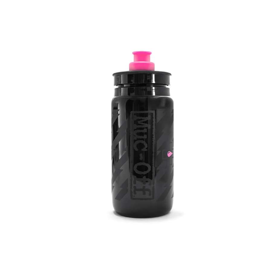550 ml - Muc-Off Black Custom Fly Water Bottle