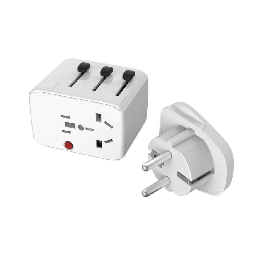 USB World Travel Adapter - Lifeventure USB World Travel Adapter