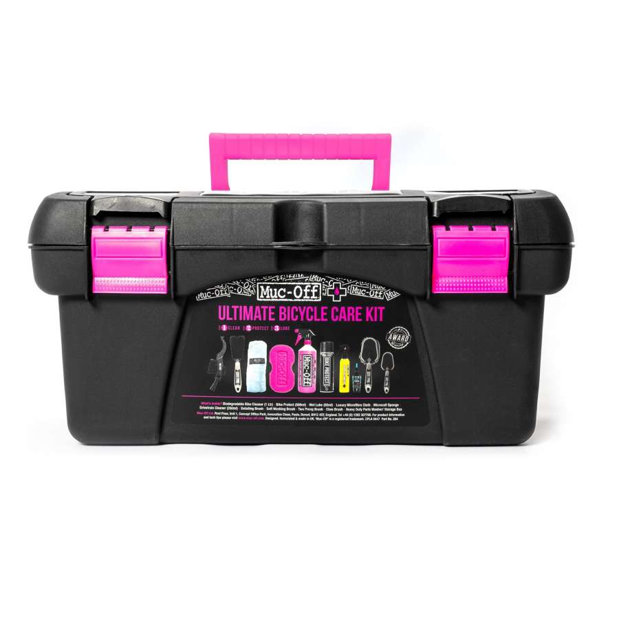 Ultimate Bicycle Kit - Muc-Off Ultimate Bicycle Kit