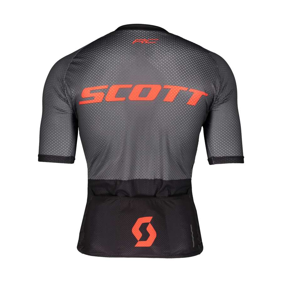 Vista posterior - Scott Shirt M's RC Premium Climber